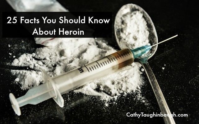 Heroin Addiction A Growing Epidemic