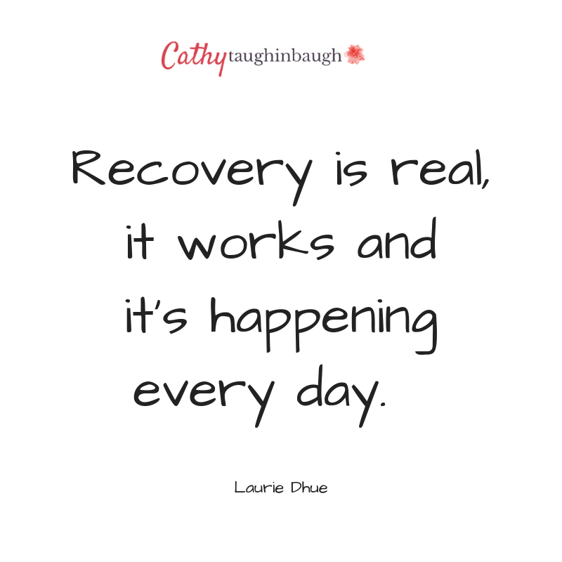 recovery, change