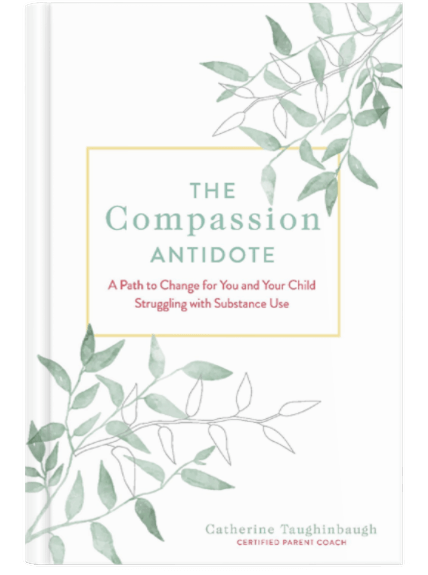 The Compassion Antidote by Cathy Taughinbaugh