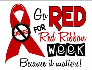 Red Ribbon Week is This Week: What We Need to do Now