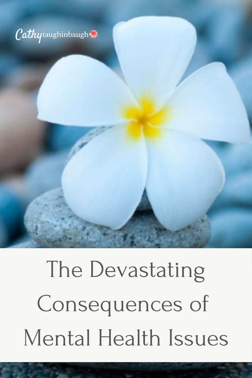 The Devastating Consequences of Mental Health Issues Cathy
