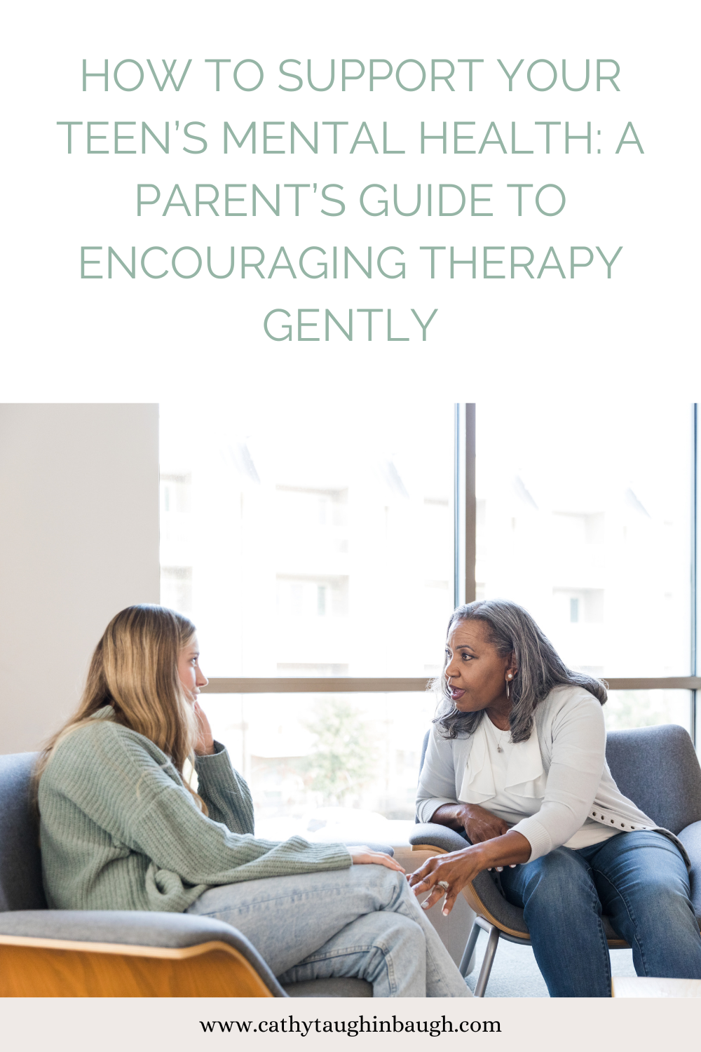 How to Support Your Teen’s Mental Health: A Parent’s Guide to ...